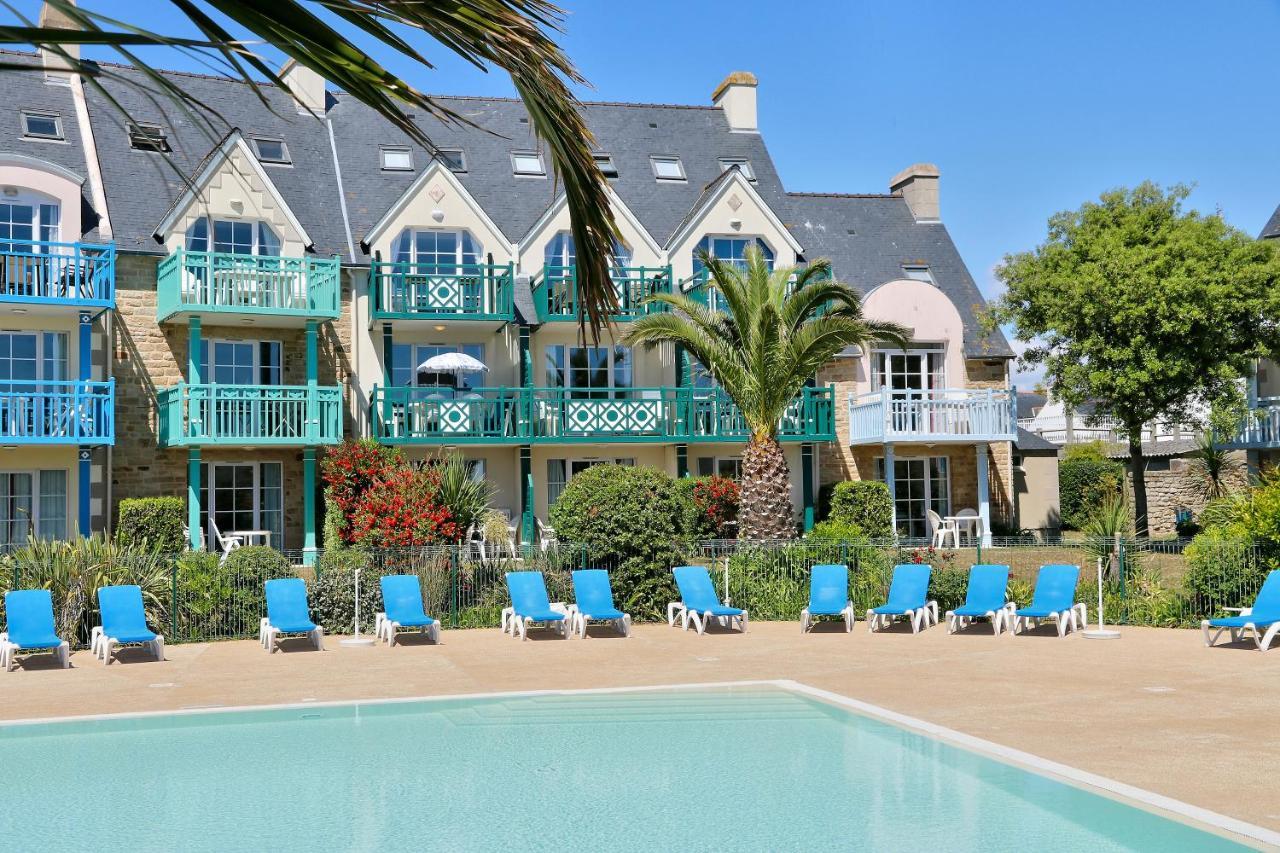 Localise Au Guilvinec - A16 - Vue Sur La Mer, La Piscine Et Le Jardin - Tout A Pied, Plages, Port, Centre, Commerces, Marche - Wifi Inclus - Animaux Bienvenus - Linge De Lit Inclus Kültér fotó